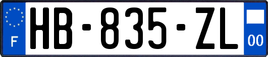 HB-835-ZL