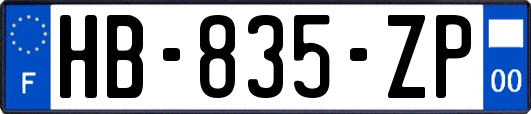 HB-835-ZP