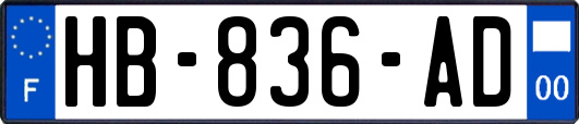 HB-836-AD