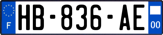HB-836-AE
