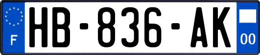 HB-836-AK