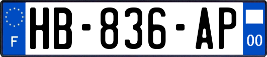 HB-836-AP