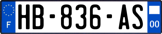HB-836-AS
