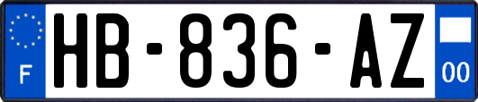 HB-836-AZ