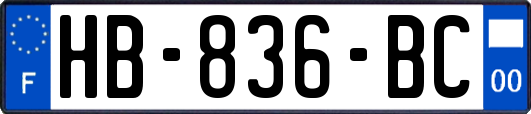 HB-836-BC