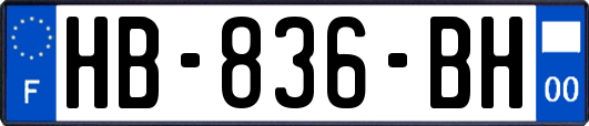 HB-836-BH