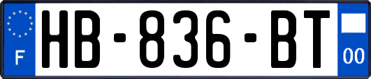 HB-836-BT