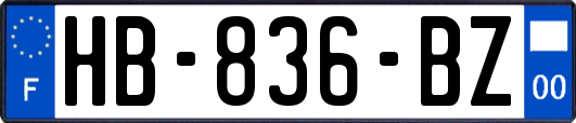 HB-836-BZ