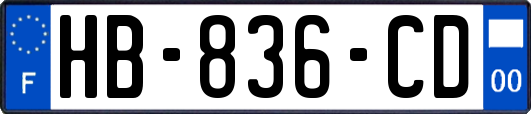 HB-836-CD