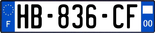 HB-836-CF