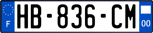 HB-836-CM