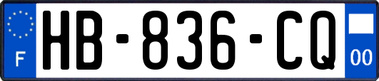 HB-836-CQ