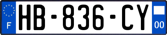 HB-836-CY