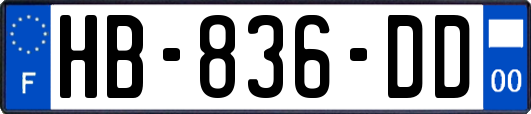 HB-836-DD