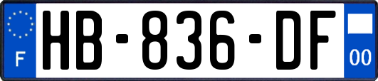 HB-836-DF