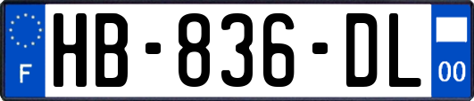 HB-836-DL