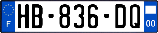 HB-836-DQ