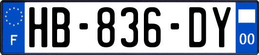 HB-836-DY