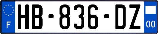 HB-836-DZ