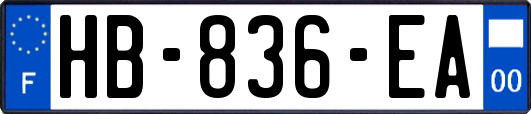 HB-836-EA