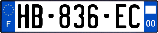 HB-836-EC