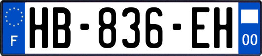 HB-836-EH