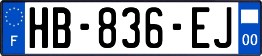 HB-836-EJ