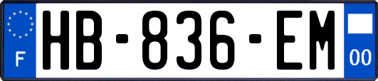 HB-836-EM