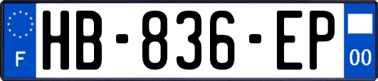 HB-836-EP