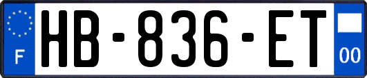 HB-836-ET