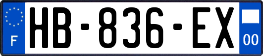HB-836-EX