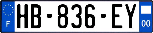 HB-836-EY