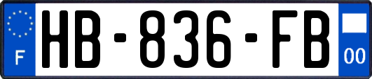 HB-836-FB