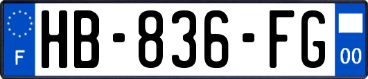 HB-836-FG