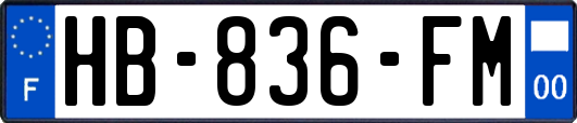 HB-836-FM