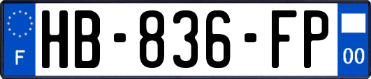 HB-836-FP