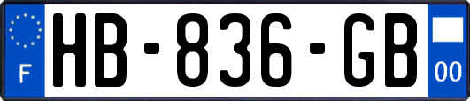 HB-836-GB