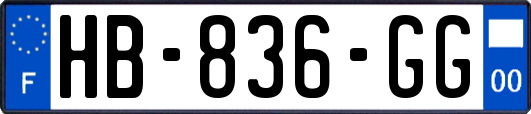 HB-836-GG