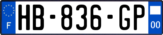 HB-836-GP