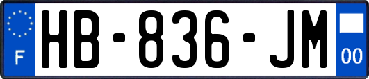 HB-836-JM