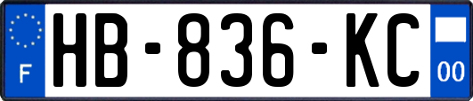 HB-836-KC