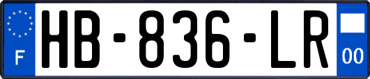 HB-836-LR