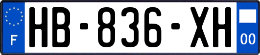 HB-836-XH