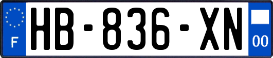 HB-836-XN