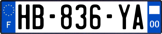 HB-836-YA