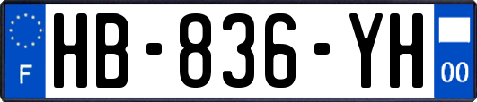 HB-836-YH
