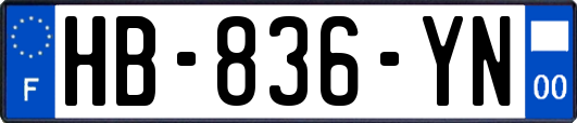 HB-836-YN