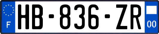 HB-836-ZR
