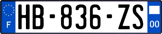 HB-836-ZS