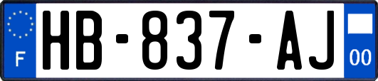 HB-837-AJ